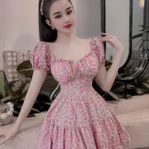 Vestido Floral -  Alondra